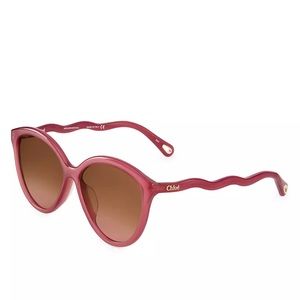 Chloe Cat Eye Sunglasses NWOT